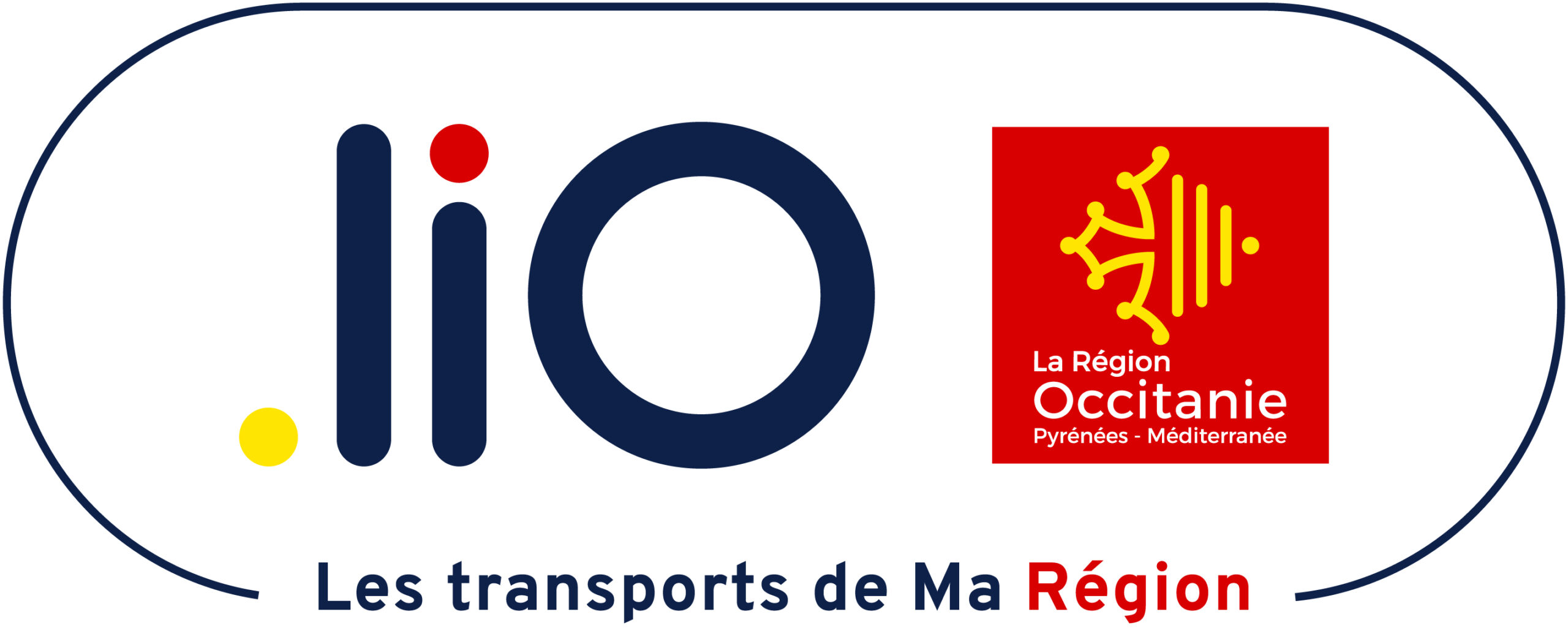 liO – Les transports de Ma Région