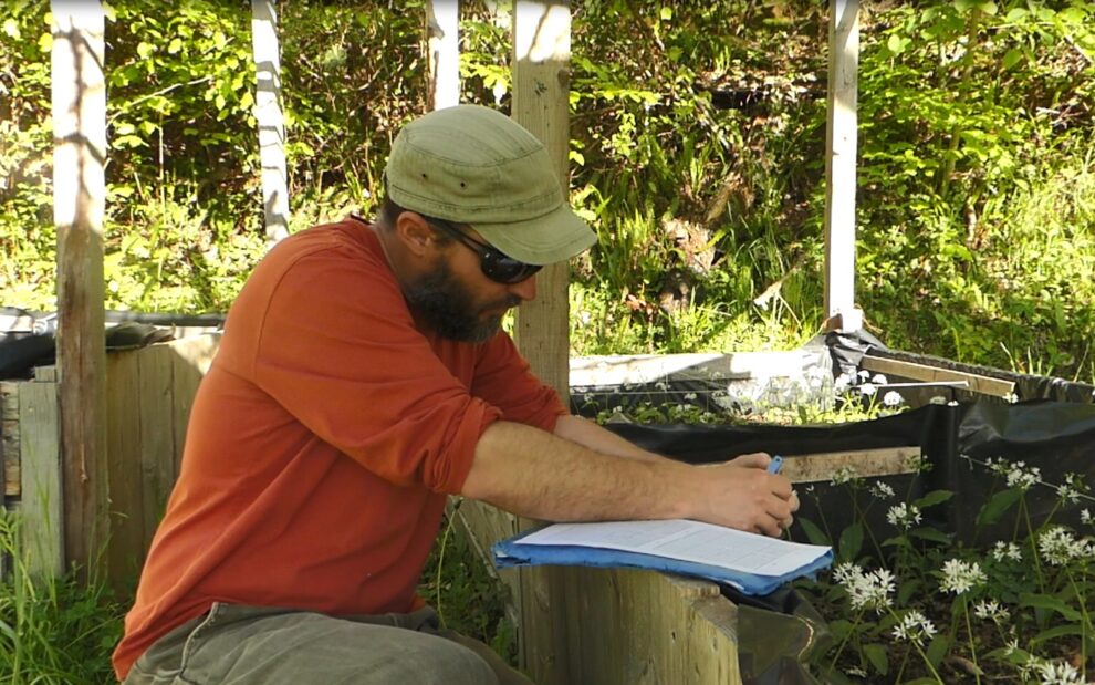 Jardin Conservatoire Ail des ours