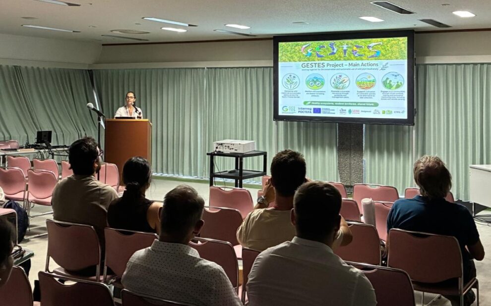 GESTES en el XXXII Congreso Internacional de Horticultura en Japón